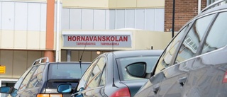 Klockan inte slagen för Hornavanskolan