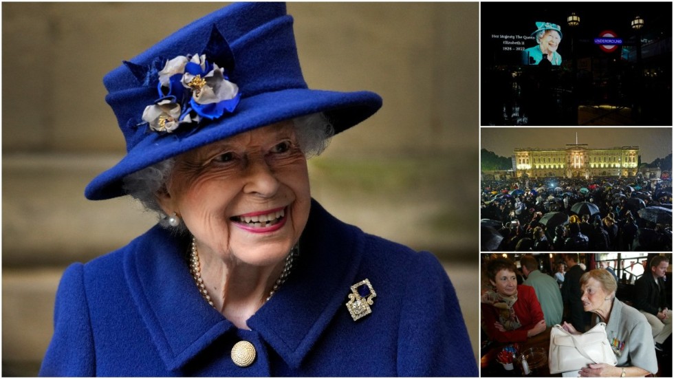 "Som anglofil från unga år här hemma var – och har så alltid varit – Queen Elizabeth II (1926-2022) min egen drottning", skriver NT:s Mats Willner.