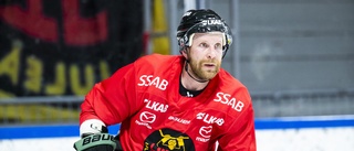 Så ska Komarov leva upp till förväntningarna: "Får jag chansen kommer jag ta den"