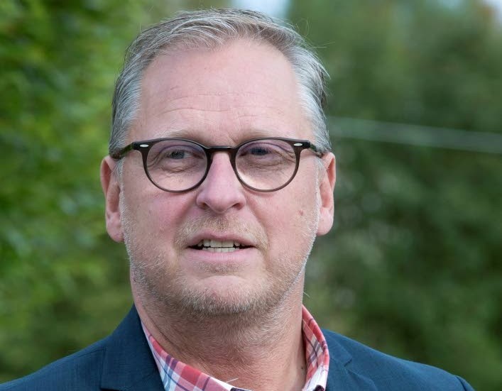 HÅKAN JOHANSSON. Gruppledare Moderaterna Piteå