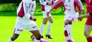 Assyriska körde över Åby