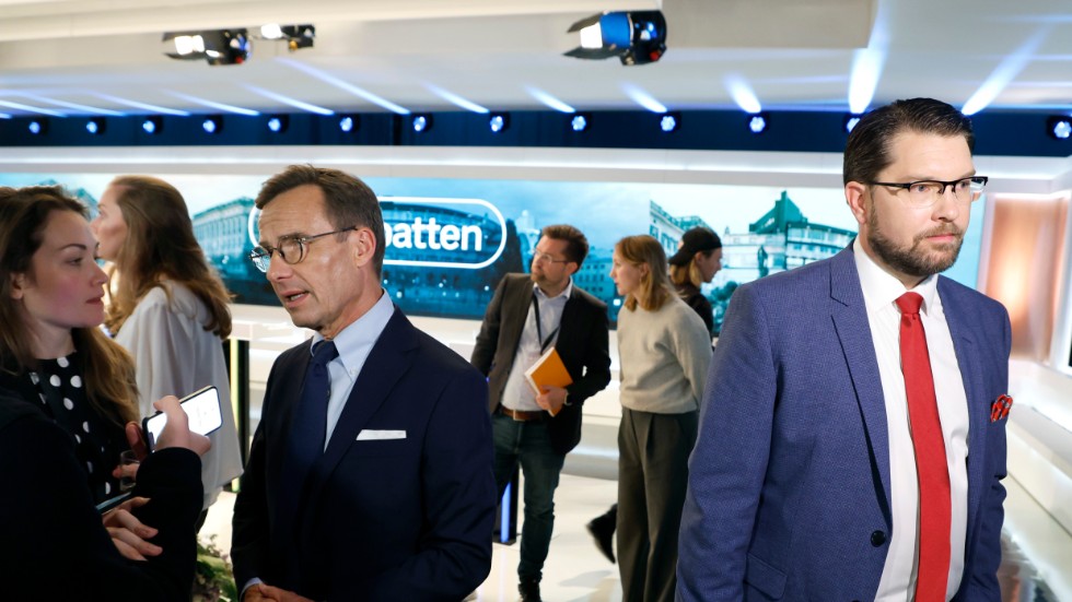 I internationella medier läggs stort fokus vid Sverigedemokraternas framgångar i valet. Arkivbild.