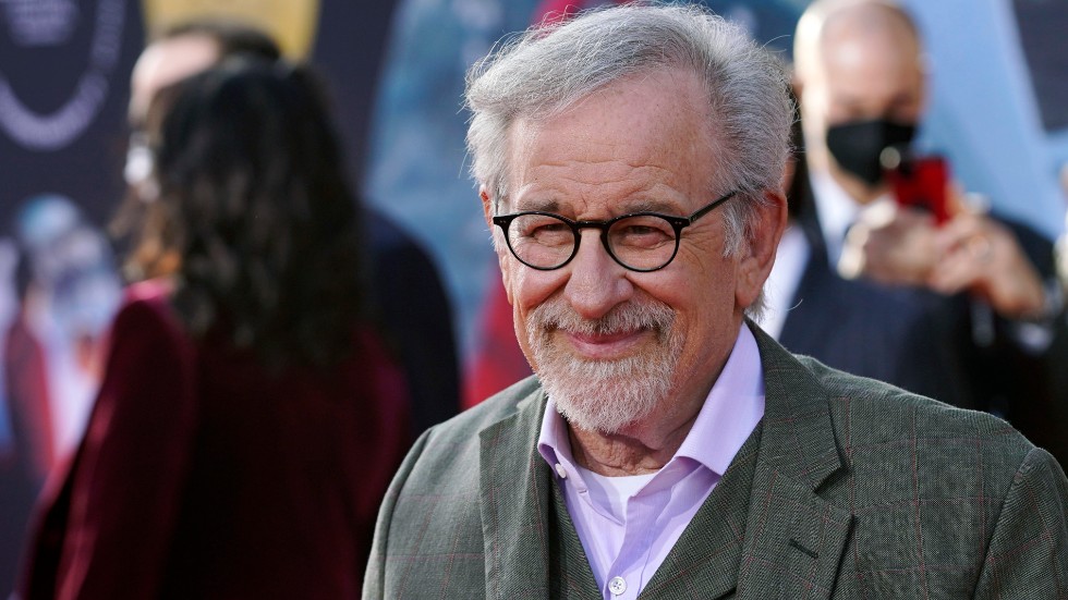 Steven Spielbergs uppväxtskildring "The Fabelmans" vann publikpriset på Toronto International Film Festival. Arkivbild.