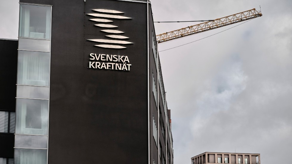 Svenska kraftnät utreder incidenten för att klargöra hur felet uppstod. Arkivbild.
