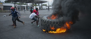 Nya våldsamma protester i Haiti