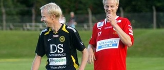 Matchpremiär för Sleipner