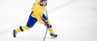 Hockeylegenden såg Heed glänsa