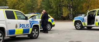 Äldre man försvunnen i Hortlax • Polisen söker i närområdet: "Vi vill gärna ha allmänhetens hjälp med iakttagelser"