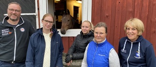 Efter eldsjälens bortgång: Motalas ridklubbar arrangerar tävling ihop