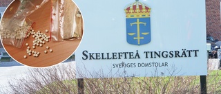 Man åtalas för narkotika- och dopningsbrott – hade större mängd dopingmedel