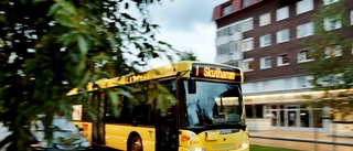 Gratis lokaltrafik under Hållbarhetsveckan