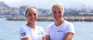 VM-silver till svensk seglarduo – "Jättestolta"