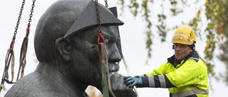 Finländsk stad slopar sista Leninstatyn