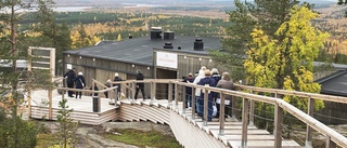 Upp på berget och ner till Kukkola