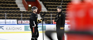 AIK-tränaren om läget i laget – och Roos debut i NHL: ”Fantastiskt kul” • Så väntas AIK ställa upp mot Frölunda