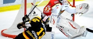 Holloway sänkte Luleå Hockey