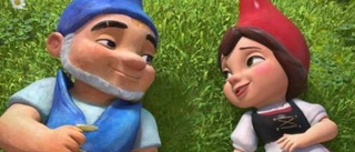 Tröttsamma klyschor i "Gnomeo & Julia"