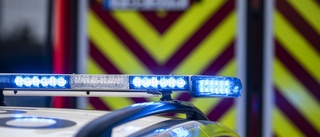 En död efter brand i Vaggeryd