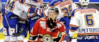 Gnethockey blev svänghockey