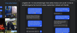 Polisen varnar för sms-bedragare • Låtsas vara dotter eller son