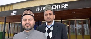 Imam besöker Gällivare