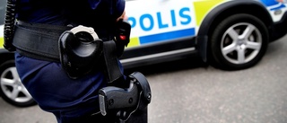 Polisen vädjar om tips