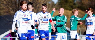 Kaptenen missar norrlandsderbyt