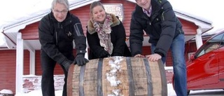 Whiskysatsning ska locka turister till Arjeplog