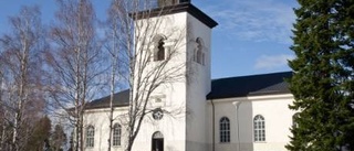 Askgravlund planeras vid kyrkan