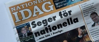 Nationell Idag kan mista presstödet