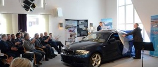 Skolan tutar och kör tack vare BMW