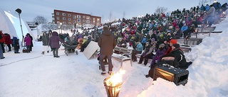 Så blev det med bidrag till Vinterfilmsfestival