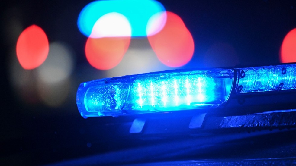 En man i 50-årsåldern misstänks för flera brott.