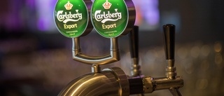 Carlsberg varnar för baksmälla