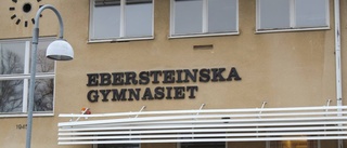 Montessori också utrymd