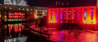 Ljusfestivalen växer – 45 ljusinstallationer ska lysa