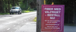 Miljoner till fiber står på spel