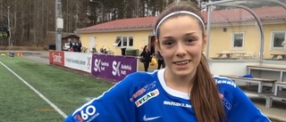 Sunnanå 2:s Tova Olin om 4-2-förlusten mot Kaif