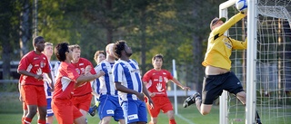 Läs allt om helgens division V-fotboll