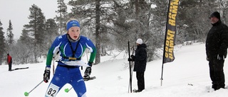 Sekundstrid när Klara vann SM-guld