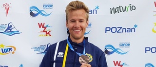 Medaljfavorit i repris för Joakim