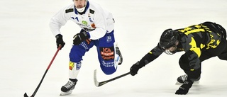 Sju Villaspelare i bruttotrupp till bandy-VM