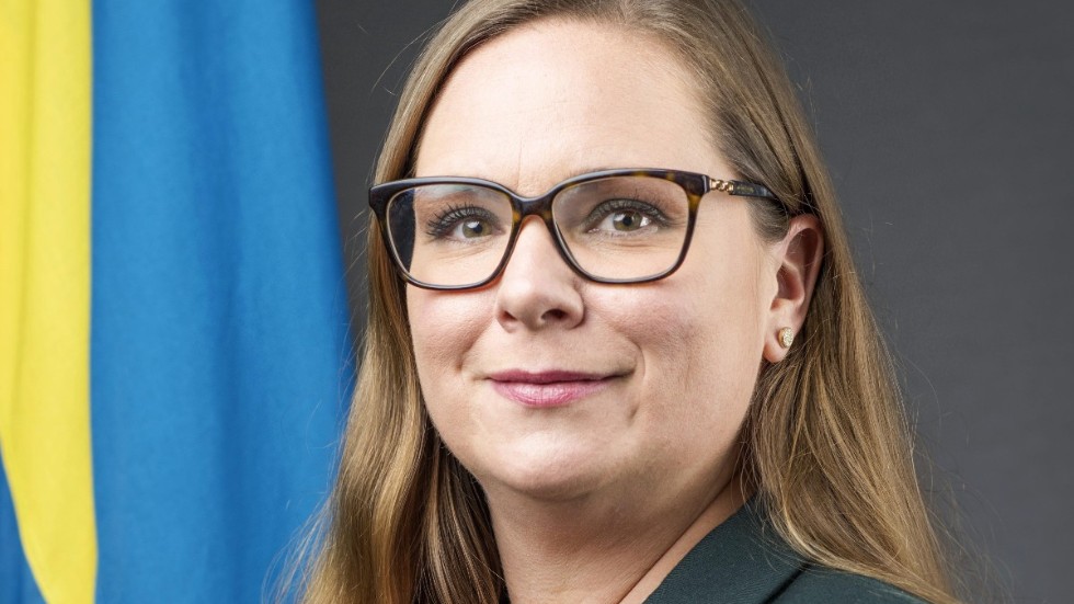 Therese Fagerstedt, pressekreterare vid Försvarsmakten, säger att gotlänningarna kan komma att höra fler flyg i luften framöver.