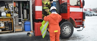 Kristineberg mister sitt brandvärn