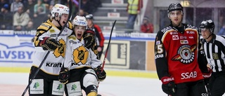 Tre Kronor-debut för AIK:are