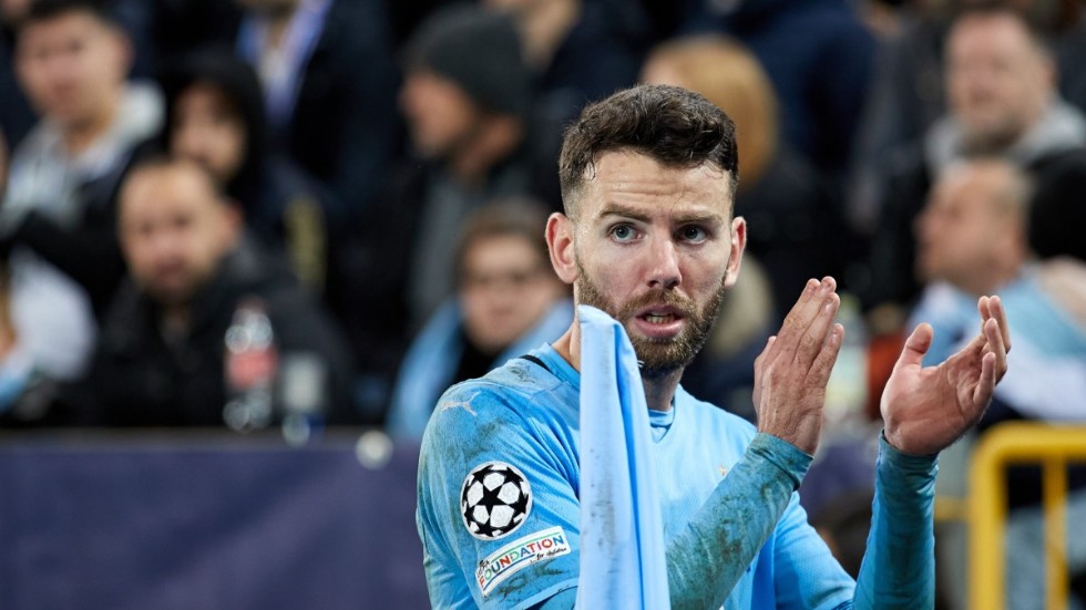 Erdal Rakip är inne på sitt sjätte SM-guld.