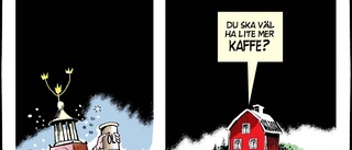 Avlångt land ...