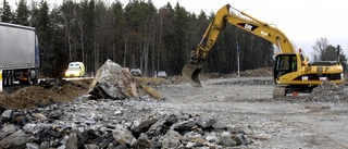 Fortsatt planering för E4-breddning