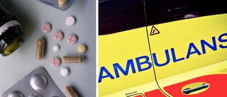 Ambulans och vård på akutmottagning – äldre fick någon annans medicin