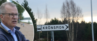 Fortsatt sänkt pris på tomterna på Krönsmon • "Vi vill höja nån gång"